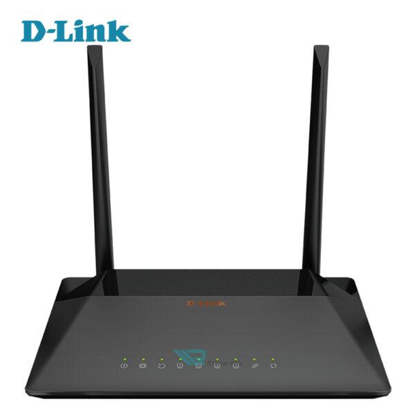 مودم وایرلس VDSL/ADSL دی لینک مدل DSL-224