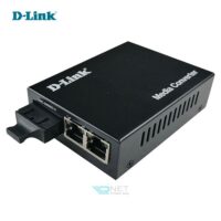 مبدل فیبر به اترنت دی لینک مدل D-Link DMC-300MSC