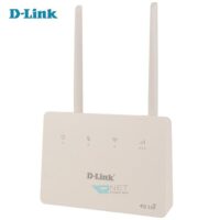 مودم 4G قابل حمل و قابل شارژ دی لینک وایرلس N300 مدل DWR-M921B