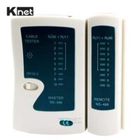 تستر کابل شبکه و تلفن کی نت مدل K-N800