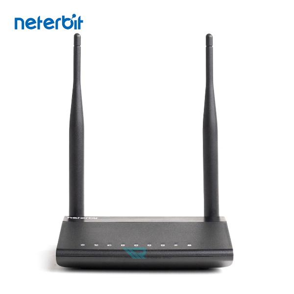 مودم بیسیم +ADSL2/2 نتربیت Neterbit مدل NSL-122