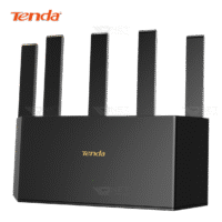 روتر 2.5G بی سیم BE5100 Wi-Fi7 تندا مدل RE6L Pro