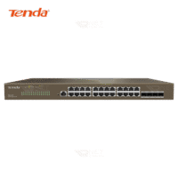 سوئیچ 24 پورت گیگابیت L2 تندا مدل TEG3328F