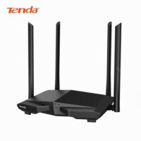 روتر بی سیم تندا AC1200مدل AC6