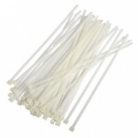 بست کمربندی 10 سانتی - بسته 100 عددی