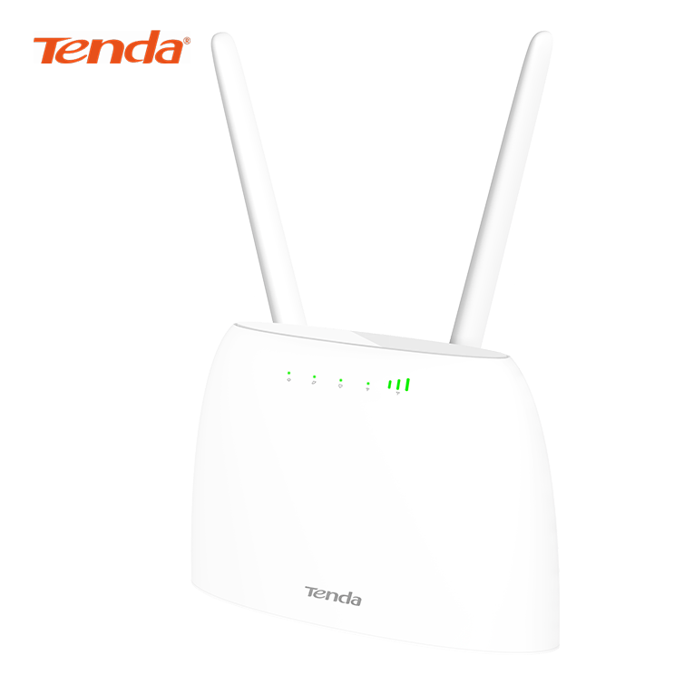 مودم 4G رومیزی N300 تندا مدل 4G06C