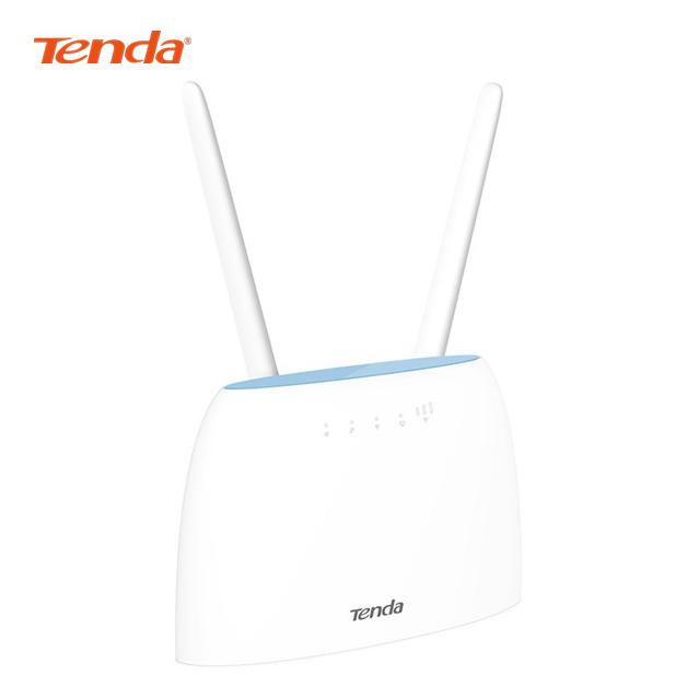 مودم 4G LTE CAT6 وایرلس AC1200 تندا مدل 4G09