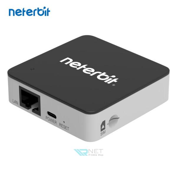 مودم 4G LTE CPE نتربیت مدل Neterbit NWR-MINI