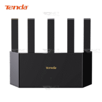 روتر گیگابیت بی سیم AX3000 Wi-Fi6 تندا مدل RX12L Pro