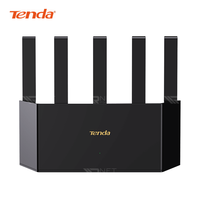 روتر گیگابیت بی سیم AX3000 Wi-Fi6 تندا مدل RX12L Pro