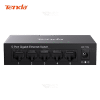 سوئیچ شبکه 5 پورت گیگابیت تندا مدل TEG1005D v4.0