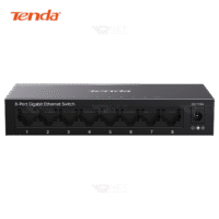 سوئیچ شبکه 8 پورت گیگابیت تندا مدل TEG1008D v2.0