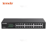 سوئیچ شبکه 24 پورت گیگابیت تندا مدل TEG1024D