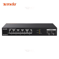 سوئیچ شبکه 5 پورت 2.5G تندا مدل TEM2007X