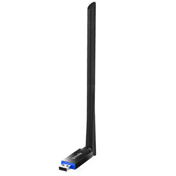 کارت شبکه بی سیم AX900 Wi-Fi-6 تندا U11 Pro