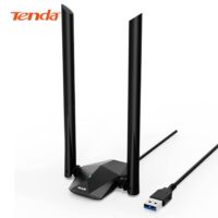 کارت شبکه بی سیم AX1800 Wi-Fi 6 تندا U18a