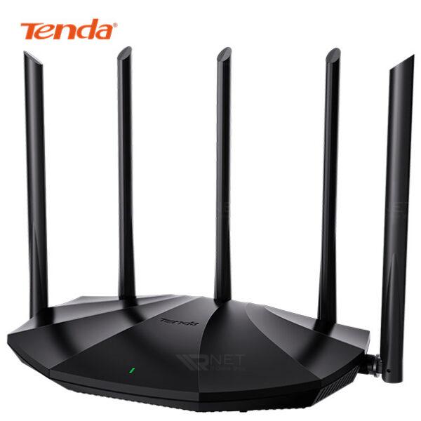 روتر گیگابیت بی سیم AX1500 Wi-Fi 6 تندا مدل TX2 Pro