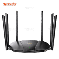 روتر گیگابیت وایرلس AX3000 تندا Tenda مدل TX3000