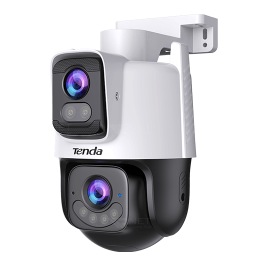 دوربین تحت شبکه وایرلس 6MP تندا Tenda مدل CH9-WCA