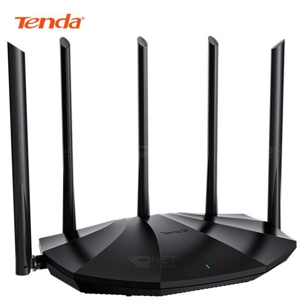 روتر گیگابیت بی سیم AX1500 Wi-Fi 6 تندا مدل RX2 Pro