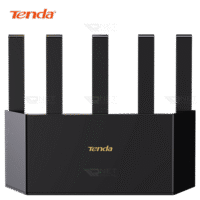 روتر گیگابیت بی سیم AX1500 Wi-Fi 6 تندا مدل TX2L Pro