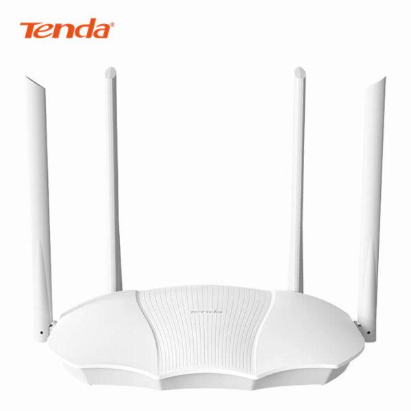 روتر گیگابیت بی سیم AX3000 Wi-Fi 6 تندا مدل TX9