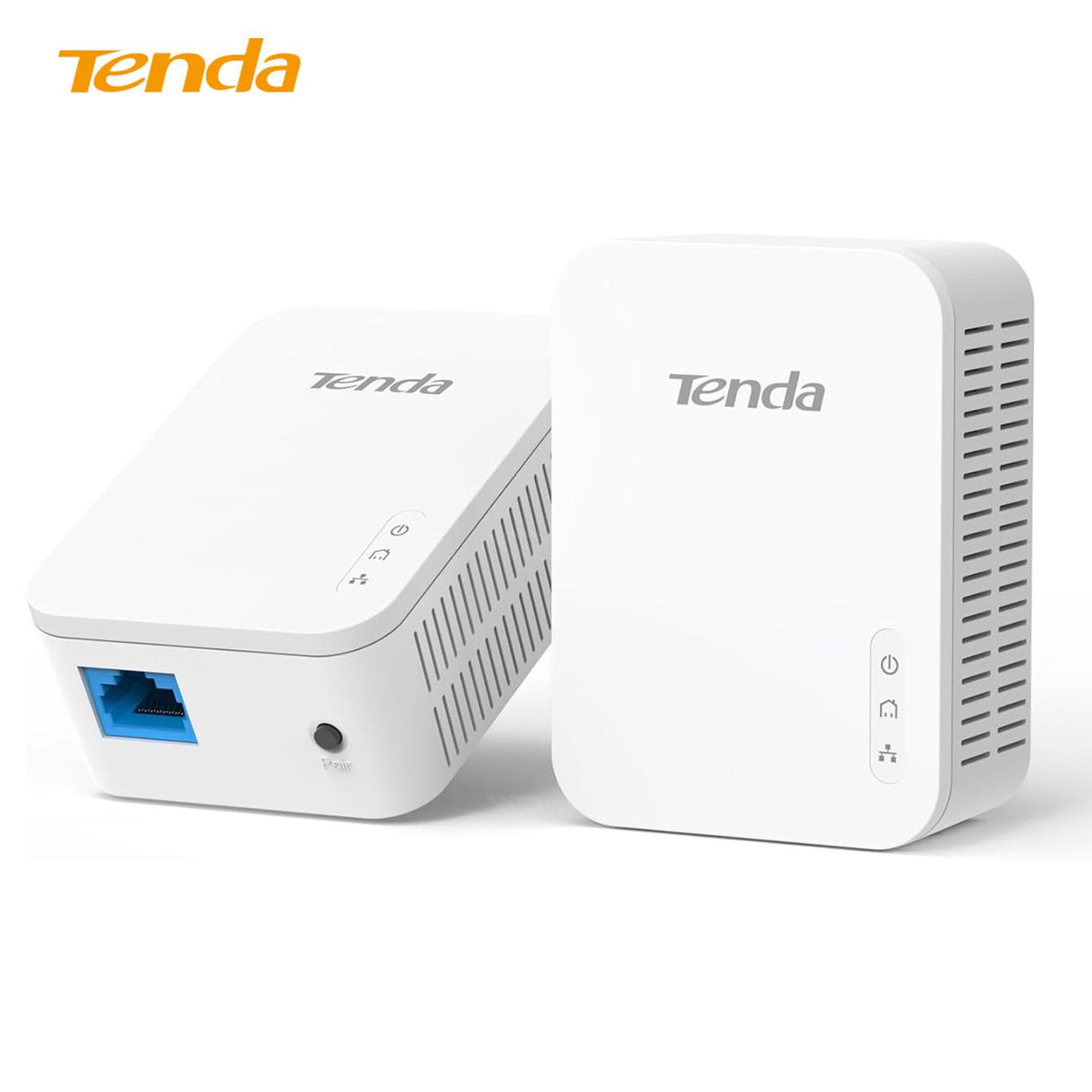 پاورلاین کابلی گیگابیت تندا PH3 بسته 2 عددی