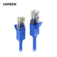 کابل پچ کورد نیم متری یوگرین Ugreen 11230 PVC CAT5e UTP