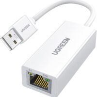 مبدل USB به شبکه 10/100 یوگرین مدل 20253