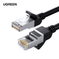 کابل پچ کورد 1 متری یوگرین Ugreen 50191 PVC CAT6 UTP