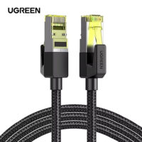 کابل پچ کورد 3 متری یوگرین Ugreen 80424 PVC CAT7