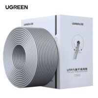 کابل شبکه یوگرین Ugreen 80671 CAT6 UTP PVC 305m