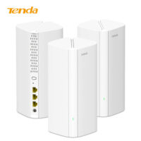 مش وایرلس AX3000 تندا مدل EX12 3-pack بسته 3 عددی