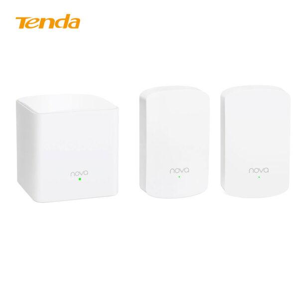 مش وایرلس AC1200 تندا مدل MW5c 3-Pack بسته 3 عددی