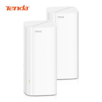 مش وایرلس AX3000 تندا مدل MX12 2-pack بسته 2 عددی