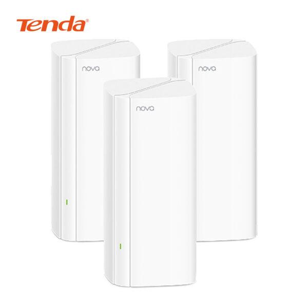 مش وایرلس AX3000 تندا مدل MX12 3-pack بسته 3 عددی