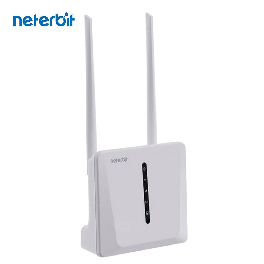 مودم 4G رومیزی AC1200 نتربیت NW-661D