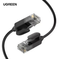 کابل پچ کورد 5 متری اولترا اسلیم یوگرین Ugreen 70654 PVC CAT6 UTP