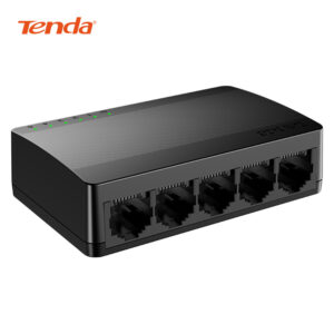 سوئیچ شبکه 5 پورت گیگابیت تندا SG105M - آسان پیشرو / آونگ / آواژنگ