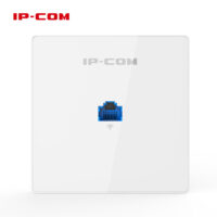 اکسس پوینت دیواری AC1200 گیگابیت آی پی کام مدل W36AP
