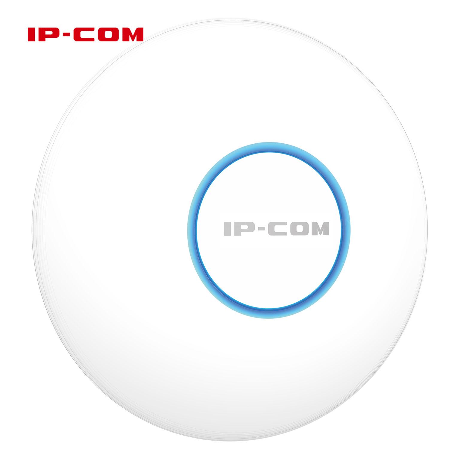 اکسس پوینت سقفی Wi-Fi6 AC1200 آی پی کام مدل iUAP-AC-LITE