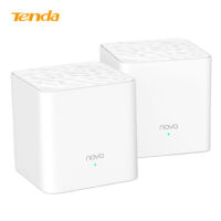 مش وایرلس AC1200 تندا مدل Nova MW3 2-Pack بسته 2 عددی