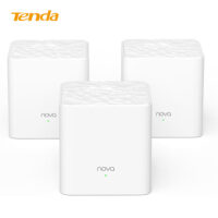 مش وایرلس AC1200 تندا مدل Nova MW3 3-Pack بسته 3 عددی