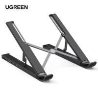 استند و هاب USB چند منظوره لپ تاپ یوگرین مدل CM359-80551