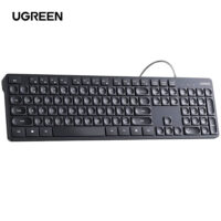 کیبورد یوگرین مدل KU004-90875