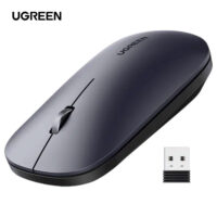 ماوس وایرلس سایلنت یوگرین مدل MU001