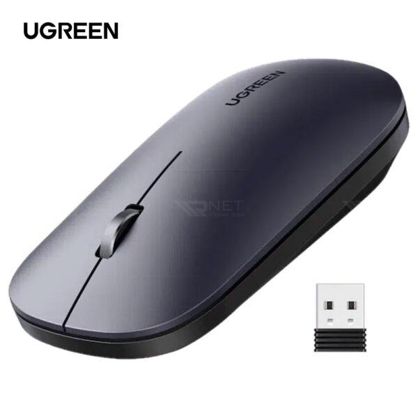 ماوس وایرلس سایلنت یوگرین مدل MU001
