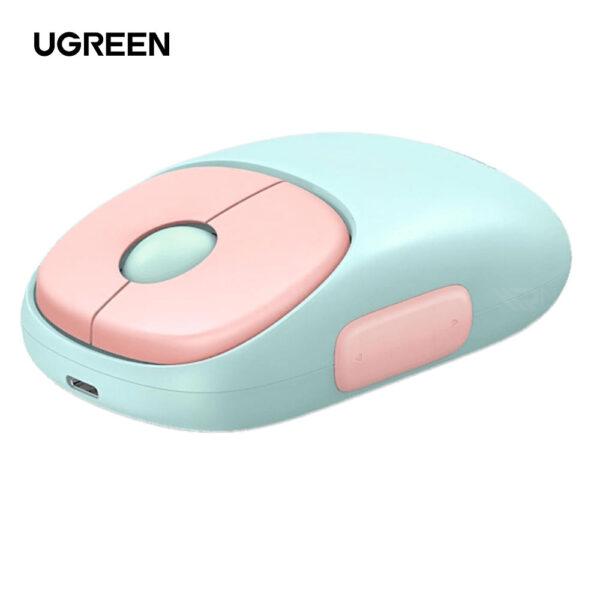 ماوس وایرلس و کابلی یوگرین مدل MU102