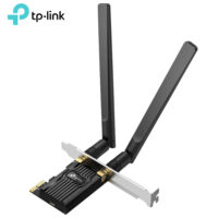 کارت شبکه وایرلس AC1200 بلوتوث تی پی لینک مدل TP-Link T4E V3