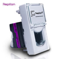 کیستون باریک Cat6 UTP رپیتون مدل RP-KJF180-6UT1